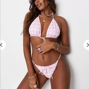 Missguided bikini